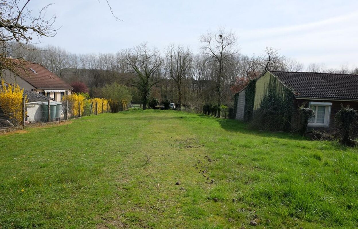 terrain  pièces 1766 m2 à vendre à Faverolles-sur-Cher (41400)