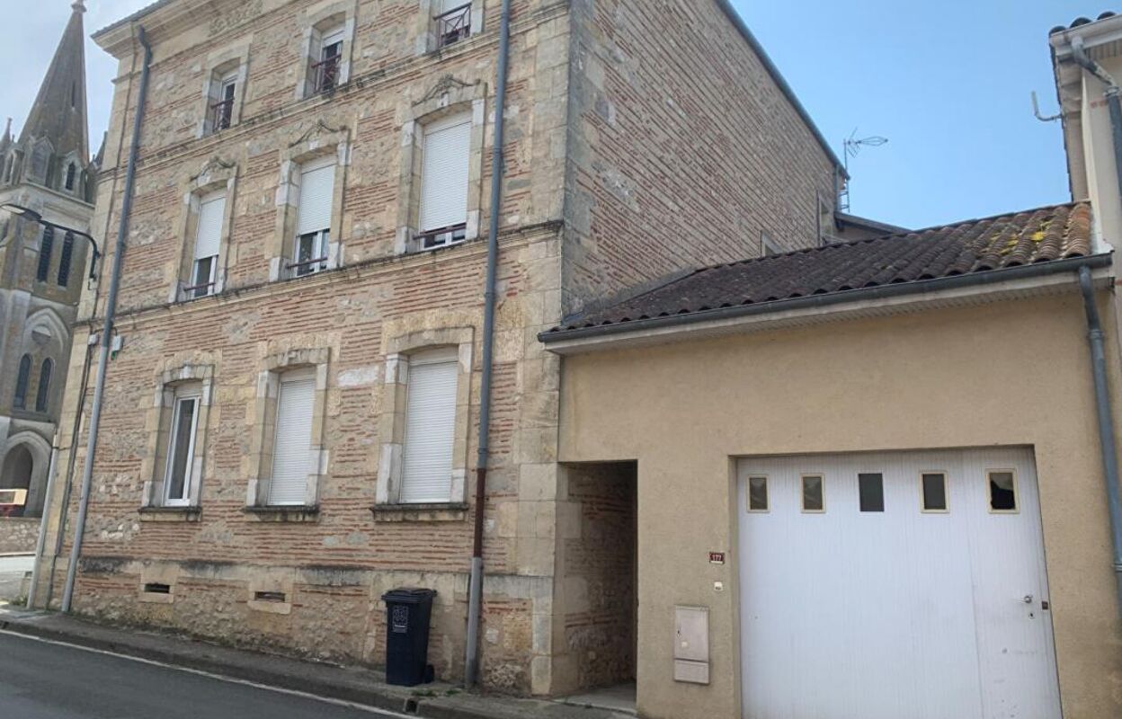 appartement 4 pièces 108 m2 à vendre à Saint-Étienne-de-Fougères (47380)