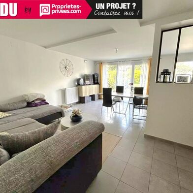 Maison 4 pièces 84 m²