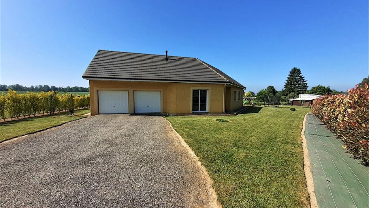 maison 6 pièces 94 m2 à vendre à Gournay-en-Bray (76220)