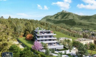 Appartement 2 Pièces  m² à vendre à Bassens (73000)