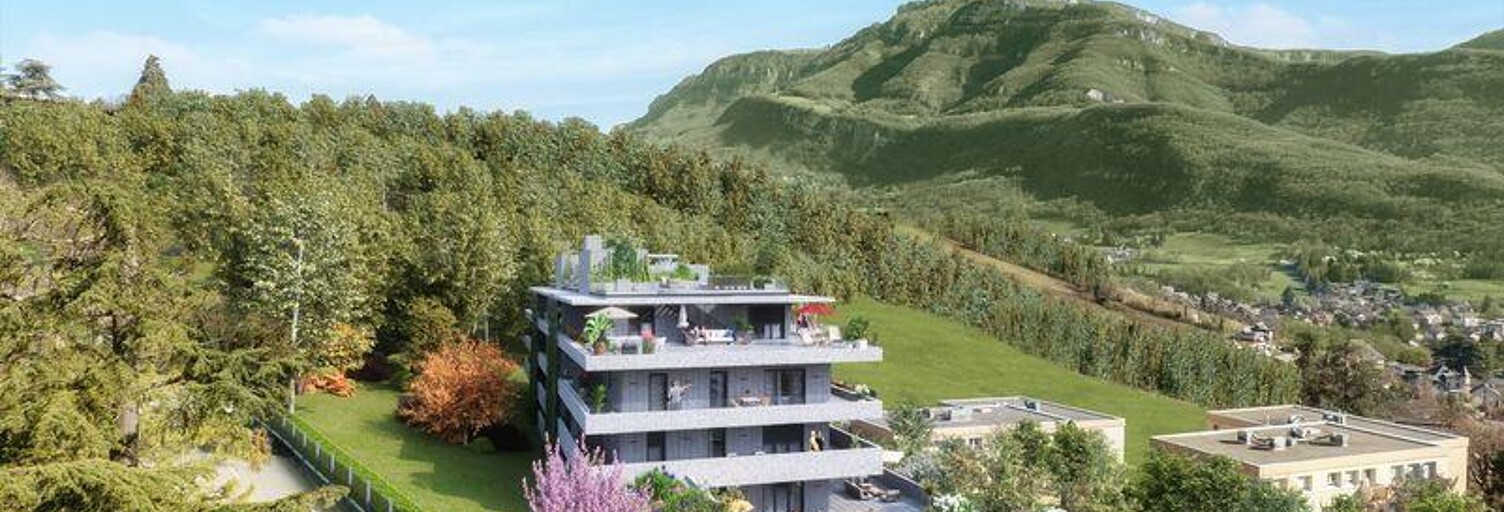 Appartement 2 Pièces 41 m² à vendre à Bassens (73000)