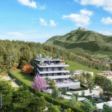 Appartement 2 pièces 215000 €