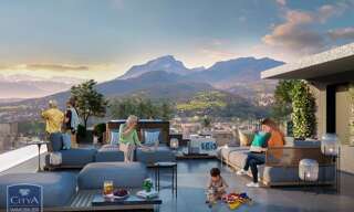 Appartement 4 Pièces 89 m² à vendre à Bassens (73000)