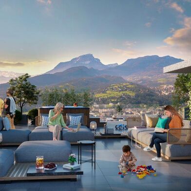 Appartement 4 pièces 470000 €