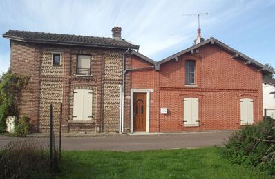 vente maison 99 000 € à proximité de Montier-en-Der (52220)