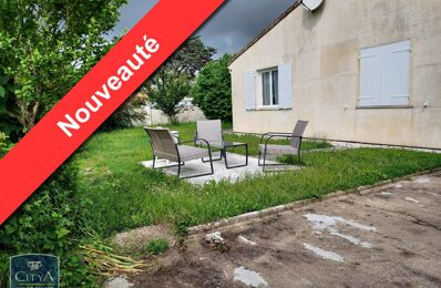vente maison 189 000 € à proximité de Verruyes (79310)