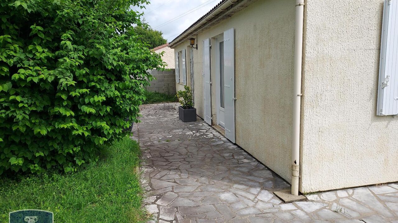 maison 4 pièces 72 m2 à vendre à Échiré (79410)