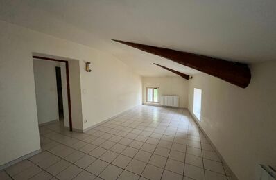 location appartement 483 € CC /mois à proximité de Saint-Marcel-Lès-Sauzet (26740)