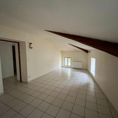 Appartement 3 pièces 56 m²