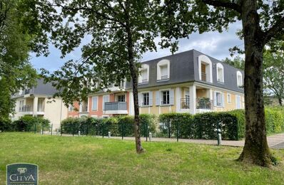 vente appartement 252 000 € à proximité de Tauxigny-Saint-Bauld (37310)