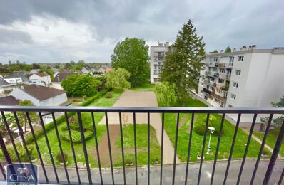 vente appartement 83 000 € à proximité de Beaumont-Louestault (37360)