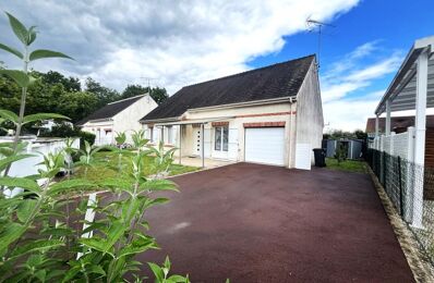 maison 4 pièces 90 m2 à vendre à La Ferté-Saint-Aubin (45240)