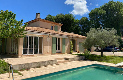 vente maison 510 000 € à proximité de La Penne-sur-Huveaune (13821)