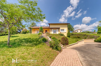 vente maison 430 000 € à proximité de La Burbanche (01510)