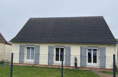 vente maison 159 000 € à proximité de Molliens-Dreuil (80540)