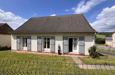 vente maison 159 000 € à proximité de Beauvoir (60120)