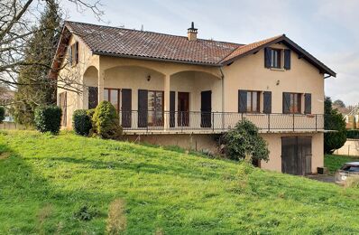 vente maison 399 000 € à proximité de Bourgoin-Jallieu (38300)