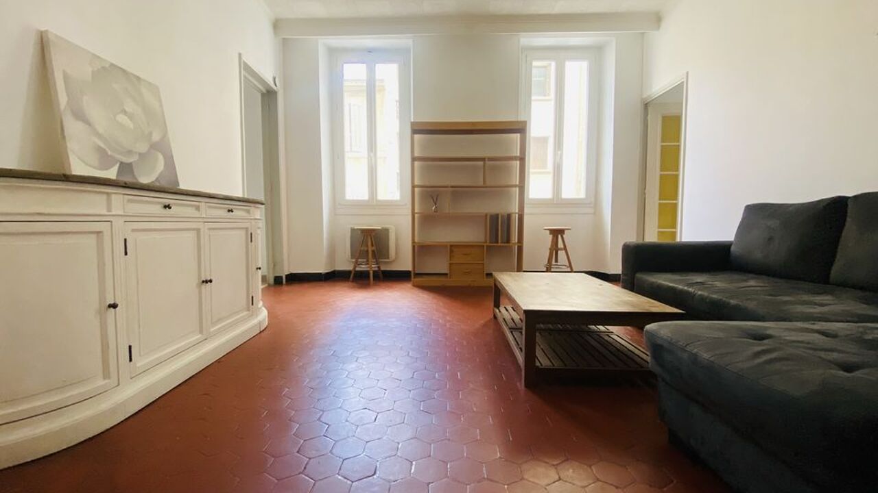 appartement 3 pièces 51 m2 à vendre à Marseille 5 (13005)