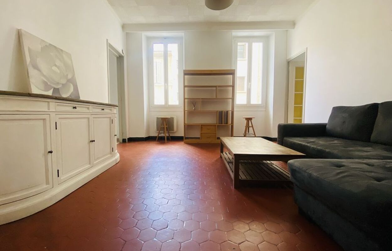 appartement 3 pièces 51 m2 à vendre à Marseille 5 (13005)