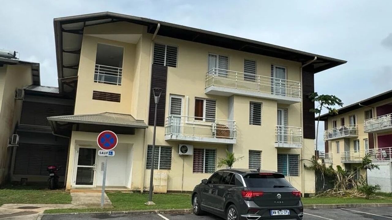 appartement 4 pièces 92 m2 à vendre à Remire-Montjoly (97354)