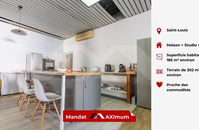 vente maison 328 500 € à proximité de Les Avirons (97425)