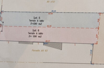 vente terrain 230 000 € à proximité de Samois-sur-Seine (77920)