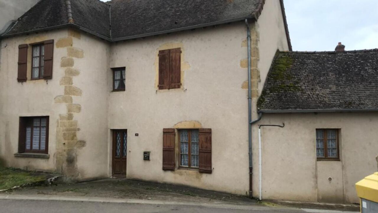 maison 5 pièces 120 m2 à vendre à La Clayette (71800)