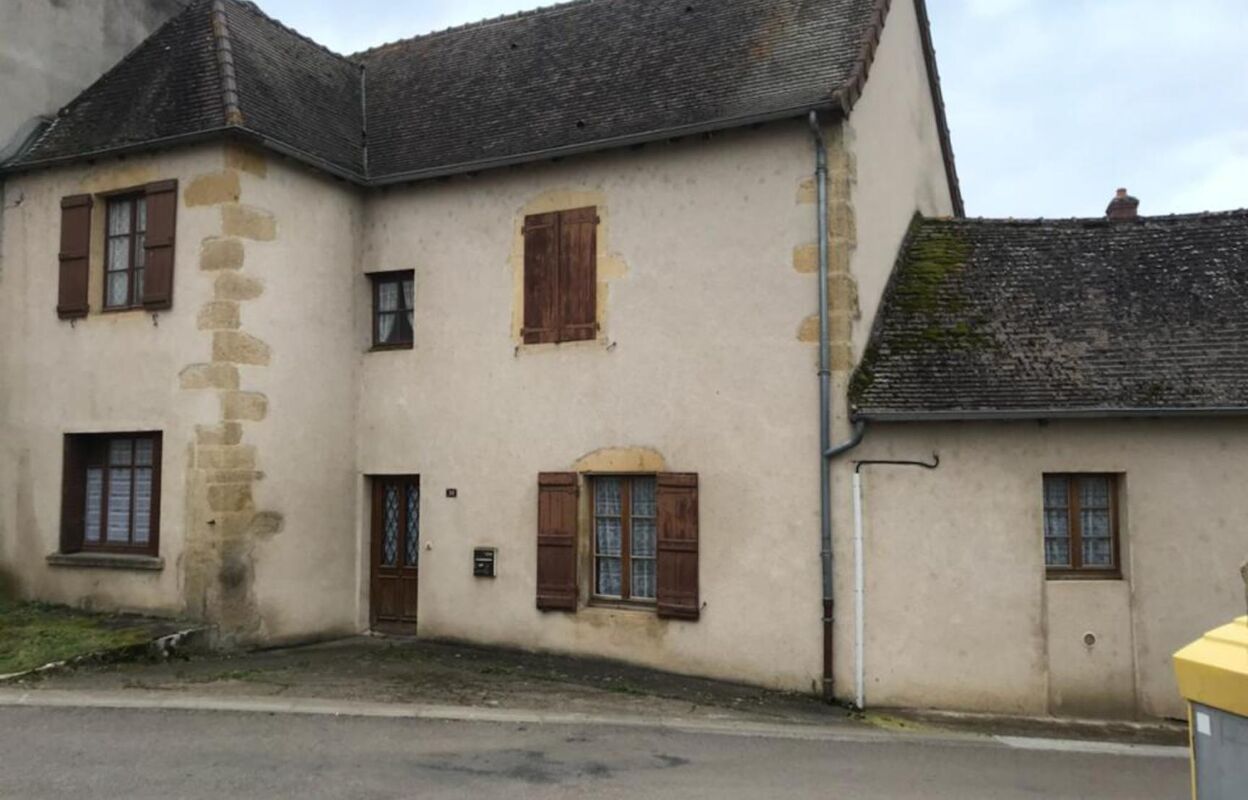 maison 5 pièces 120 m2 à vendre à La Clayette (71800)