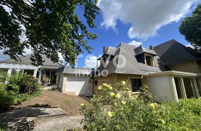 vente maison 465 000 € à proximité de Le Plessis-Grammoire (49124)