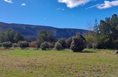 terrain  pièces 6750 m2 à vendre à Oppède (84580)