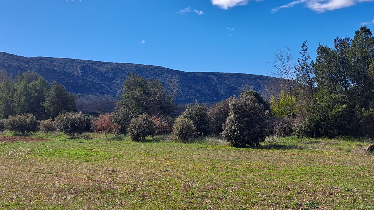 terrain  pièces 6750 m2 à vendre à Oppède (84580)