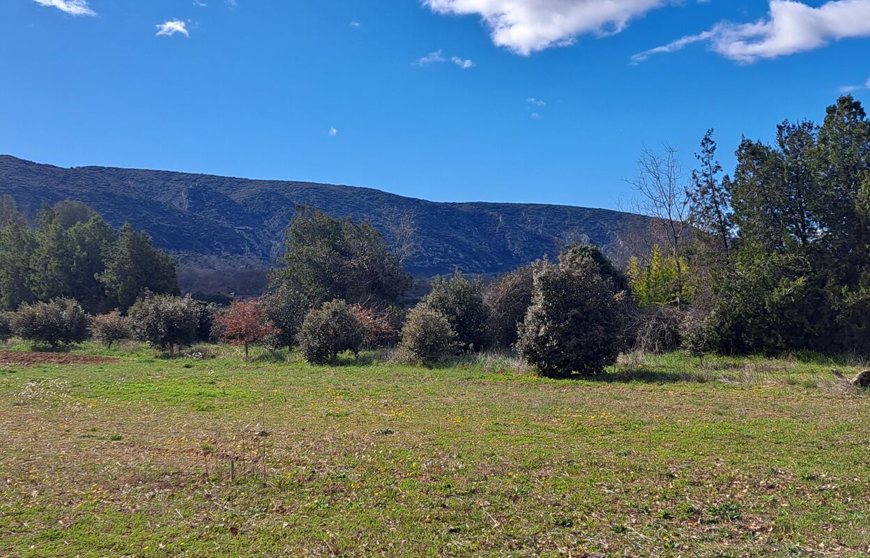 terrain  pièces 6750 m2 à vendre à Oppède (84580)