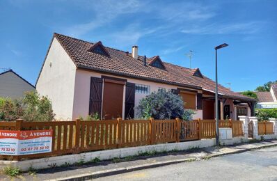 vente maison 271 280 € à proximité de Vernou-sur-Brenne (37210)