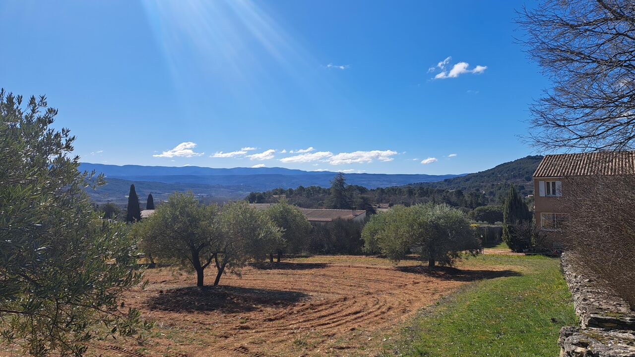 terrain  pièces 1670 m2 à vendre à Saint-Saturnin-Lès-Apt (84490)