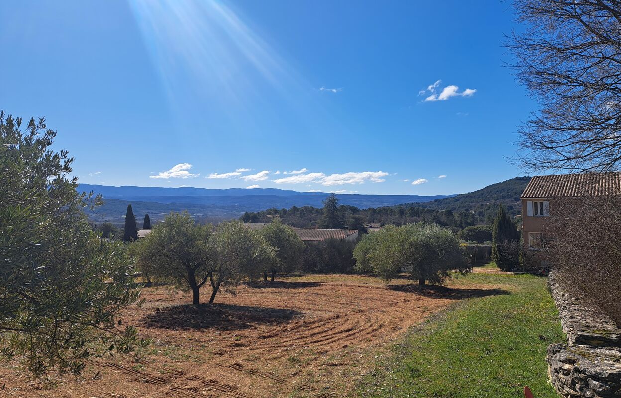 terrain  pièces 1670 m2 à vendre à Saint-Saturnin-Lès-Apt (84490)