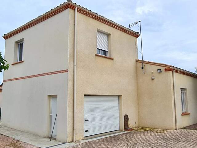 Maladrerie - Maison T5 avec Jardin — photo du bien