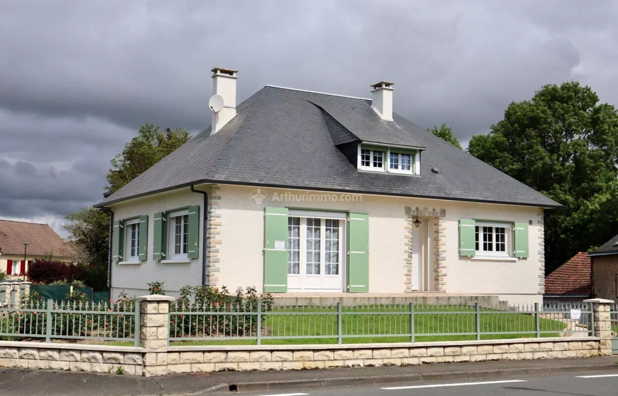 maison 7 pièces 149 m2 à vendre à La Chartre-sur-le-Loir (72340)