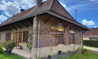 Maison 3 Pièces 52 m² à vendre à Bruailles (71500)