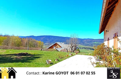 vente maison 598 000 € à proximité de Saint-Martin-le-Vinoux (38950)