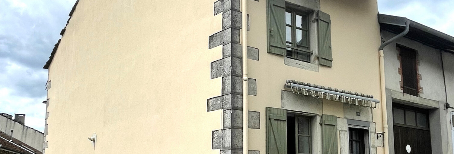 Maison 4 Pièces 67 m² à vendre à Arinthod (39240)