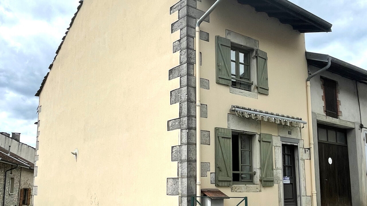 maison 4 pièces 67 m2 à vendre à Arinthod (39240)