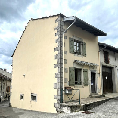 Maison 4 pièces 67 m²