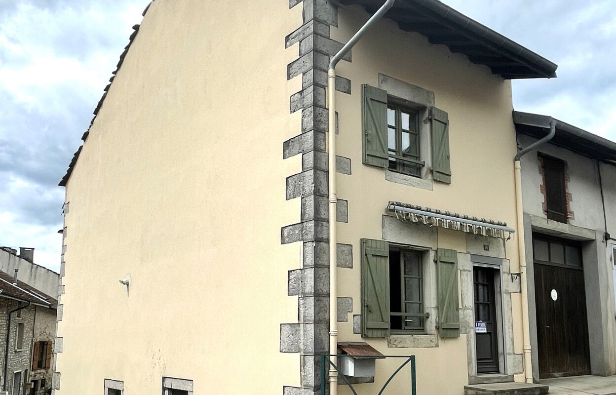 maison 4 pièces 67 m2 à vendre à Arinthod (39240)