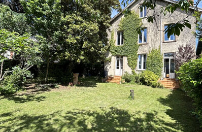 vente maison 1 050 000 € à proximité de Goyrans (31120)