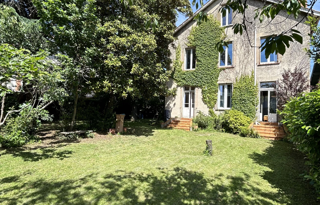 maison 7 pièces 200 m2 à vendre à Toulouse (31400)