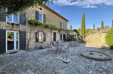 maison 11 pièces 385 m2 à vendre à Cabrières-d'Avignon (84220)