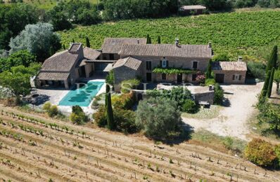 vente maison 2 895 000 € à proximité de La Roque-sur-Pernes (84210)