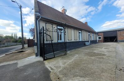 location maison 950 € CC /mois à proximité de Fresnes-sur-Escaut (59970)
