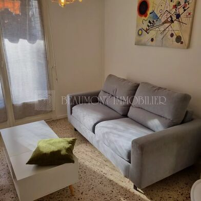 Appartement 1 pièce 16 m²